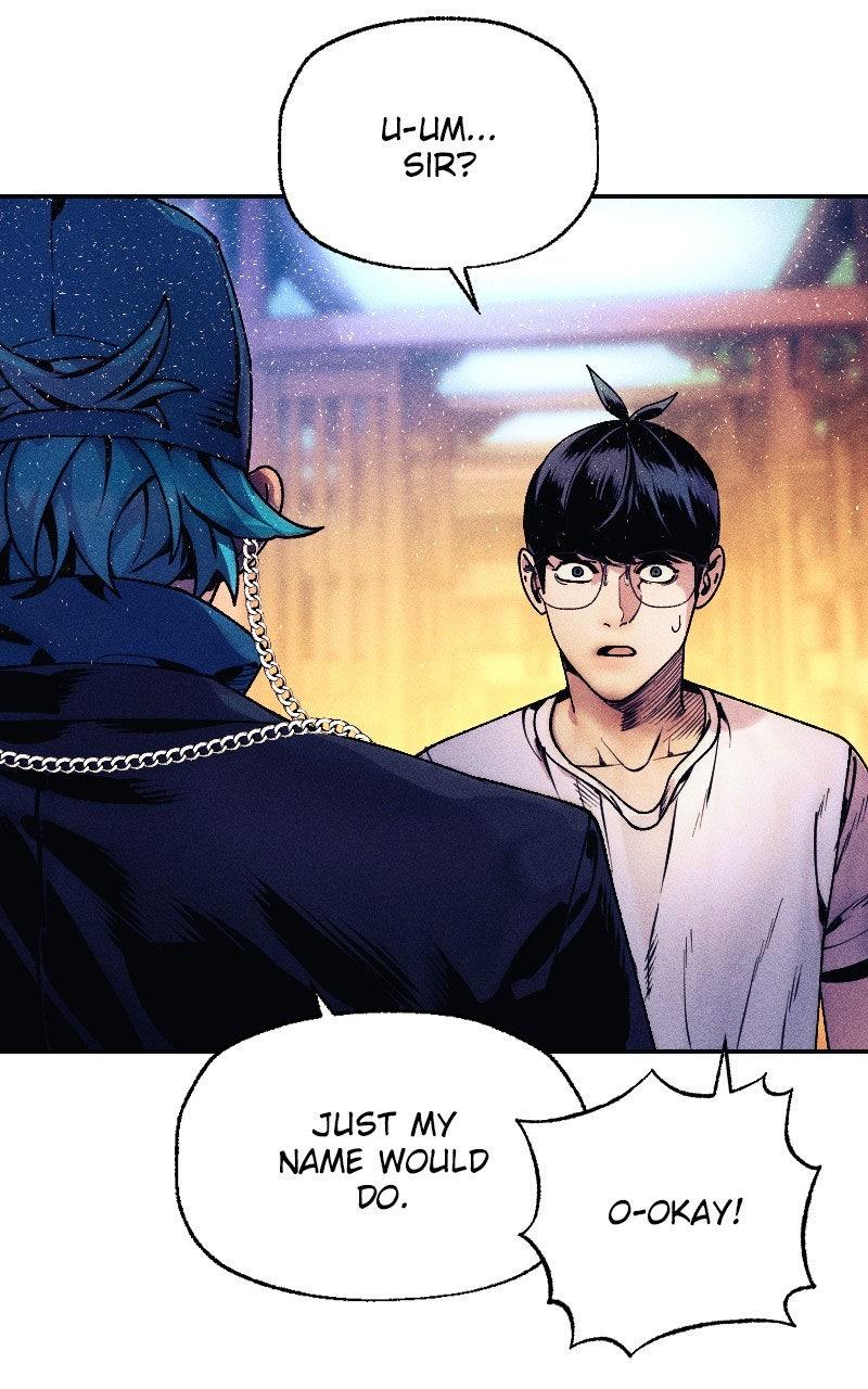 Cryptid Chap 18 - Next Chap 19