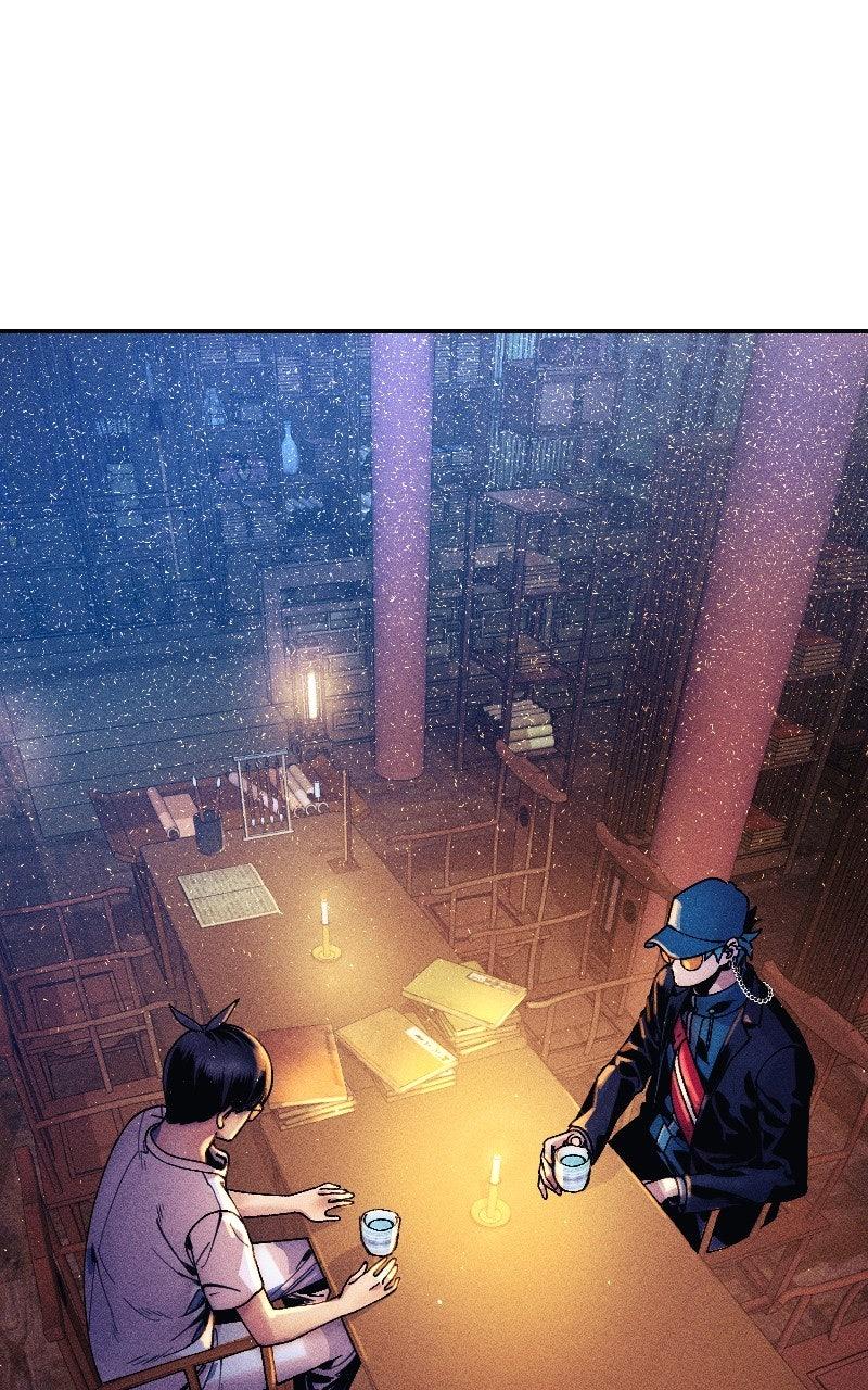 Cryptid Chap 18 - Next Chap 19