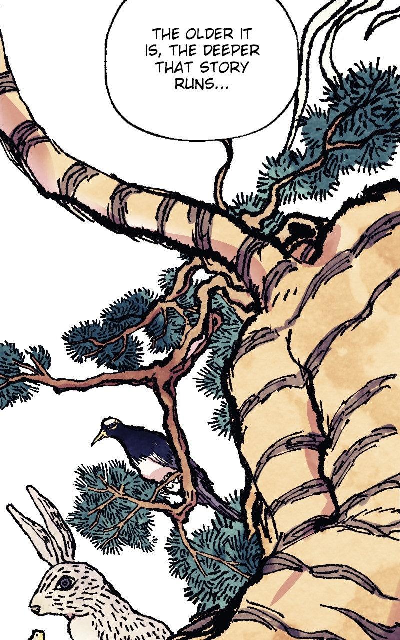 Cryptid Chap 18 - Next Chap 19