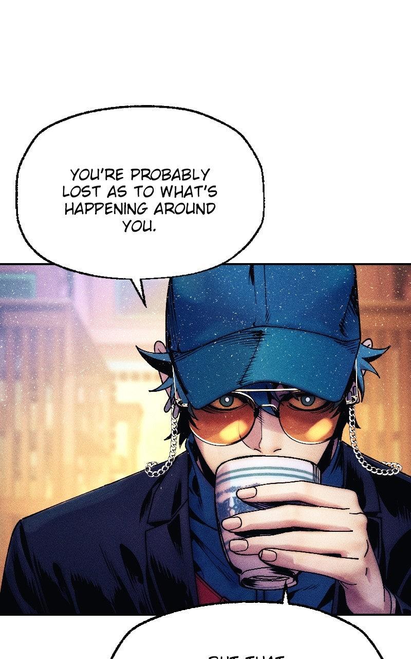 Cryptid Chap 18 - Next Chap 19