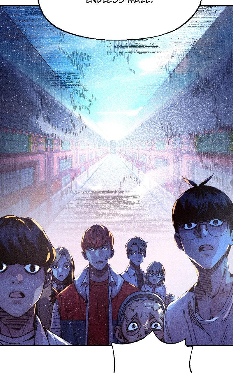 Cryptid Chap 18 - Next Chap 19