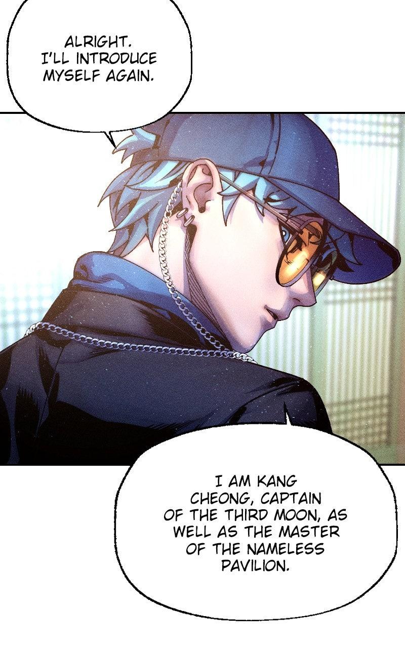 Cryptid Chap 18 - Next Chap 19