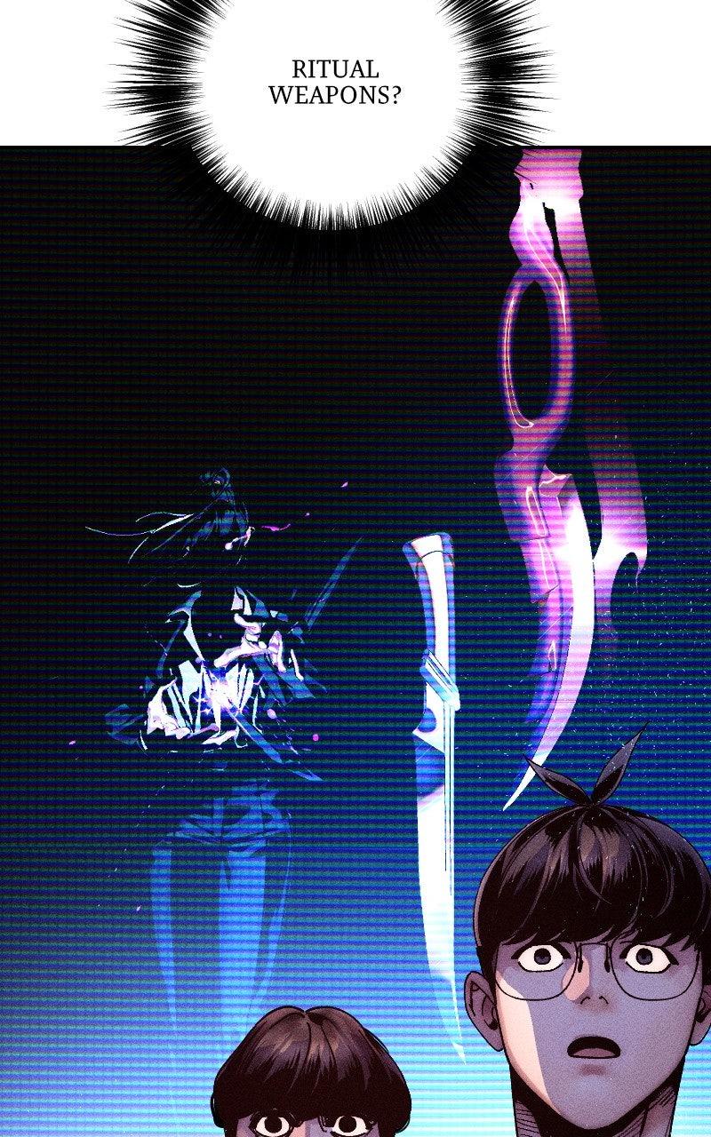 Cryptid Chap 18 - Next Chap 19