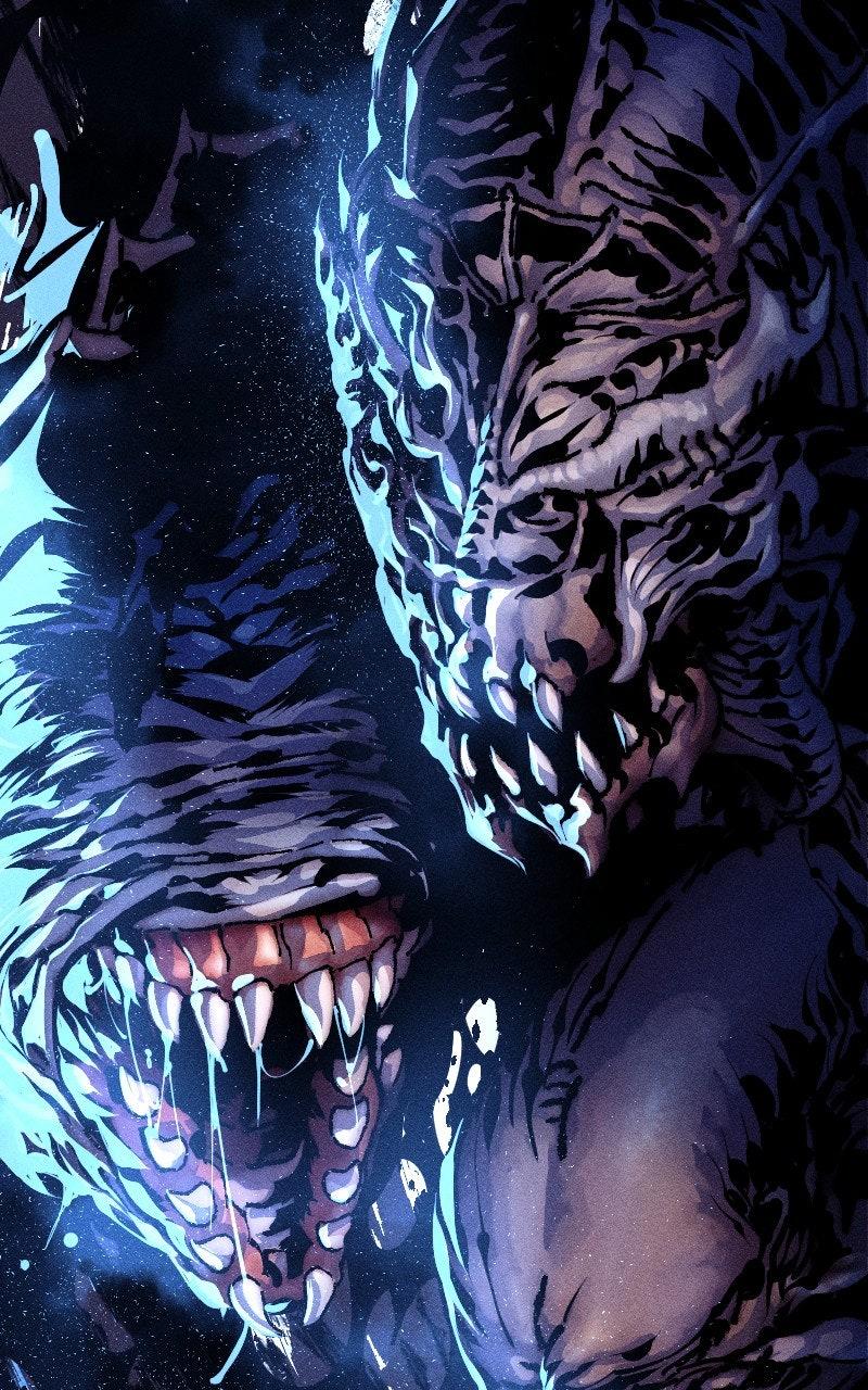 Cryptid Chap 18 - Next Chap 19