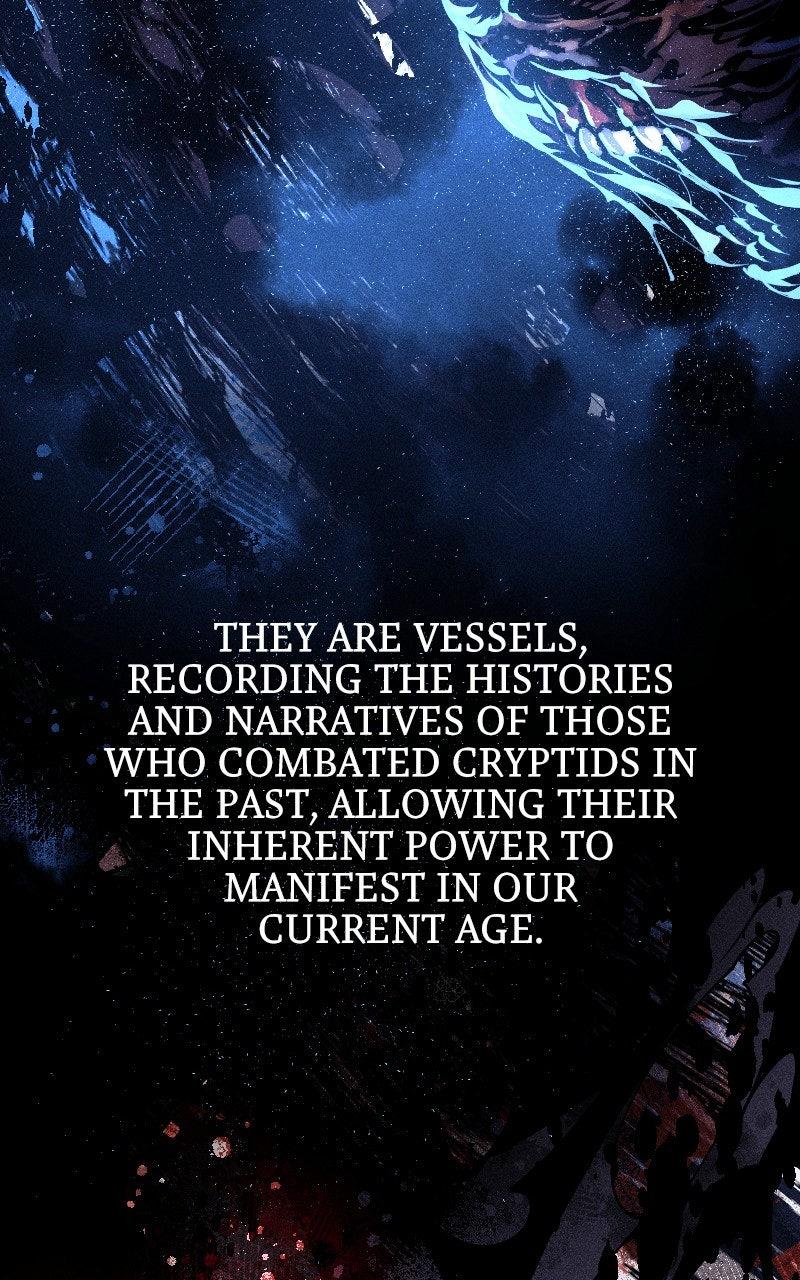 Cryptid Chap 18 - Next Chap 19