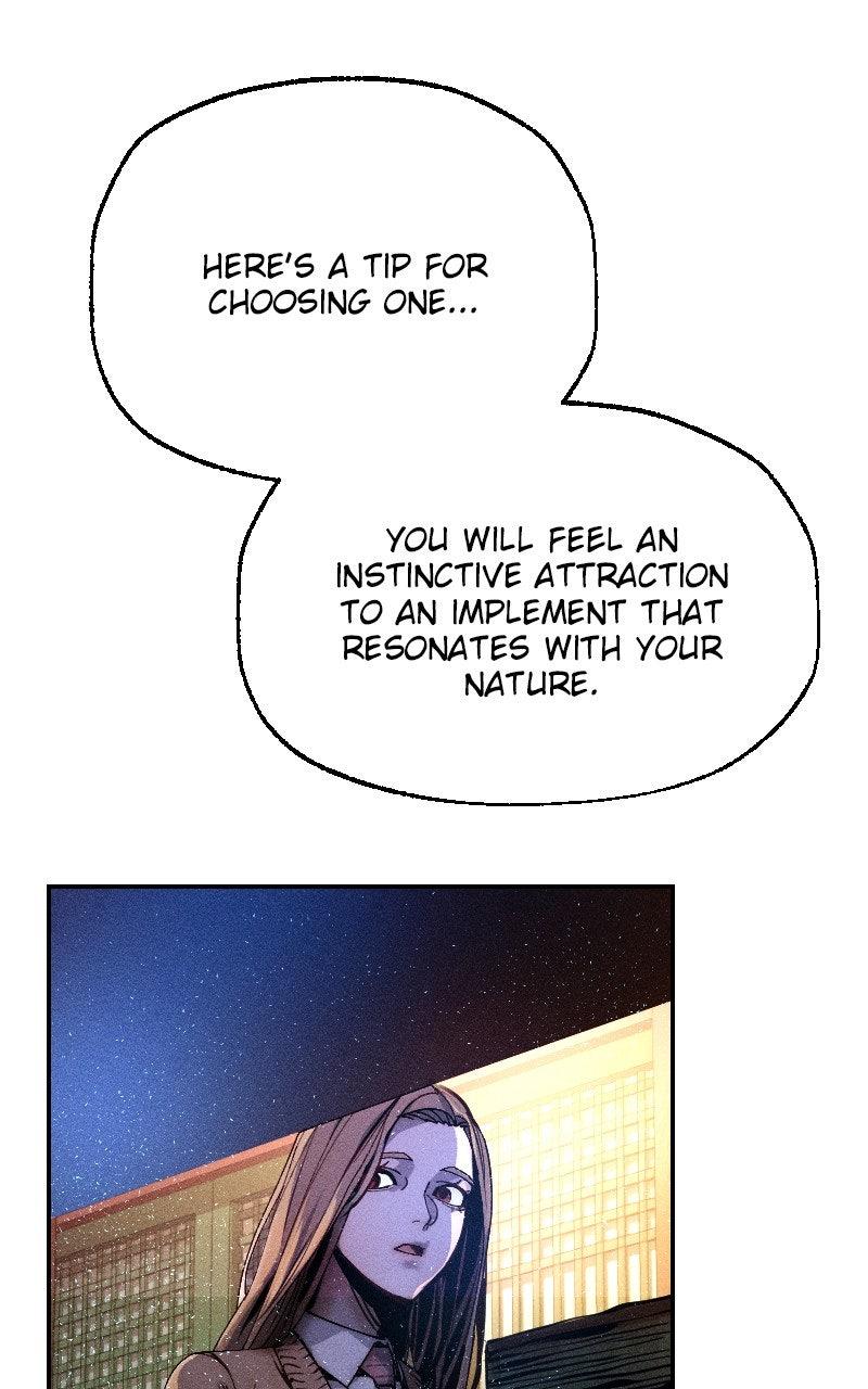 Cryptid Chap 18 - Next Chap 19