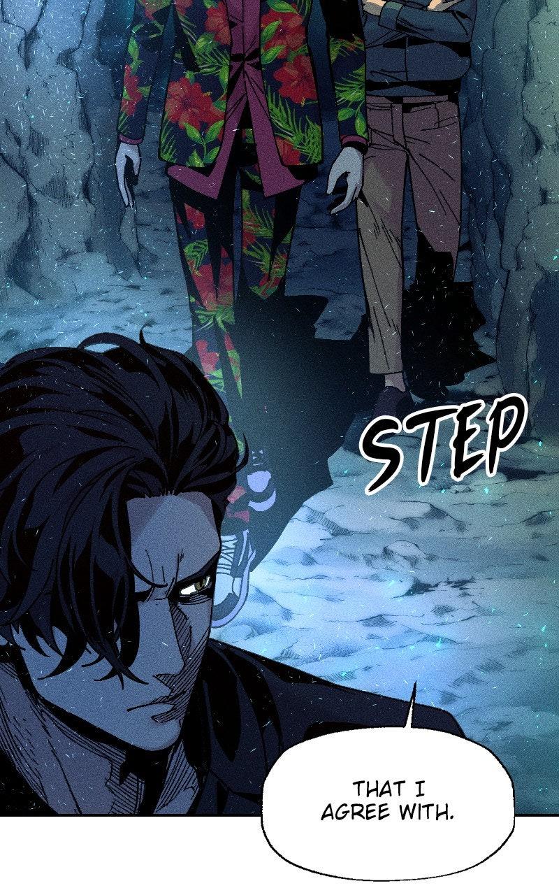 Cryptid Chap 18 - Next Chap 19