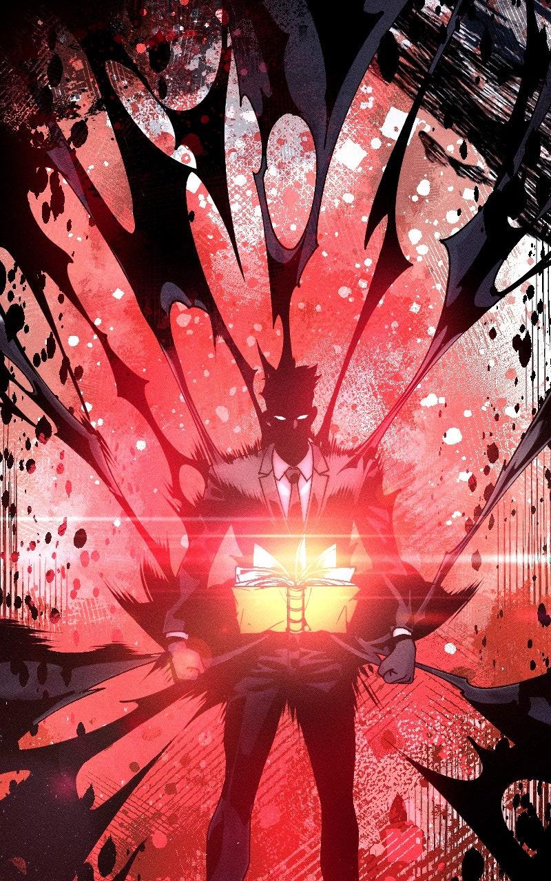 Cryptid Chap 18 - Next Chap 19