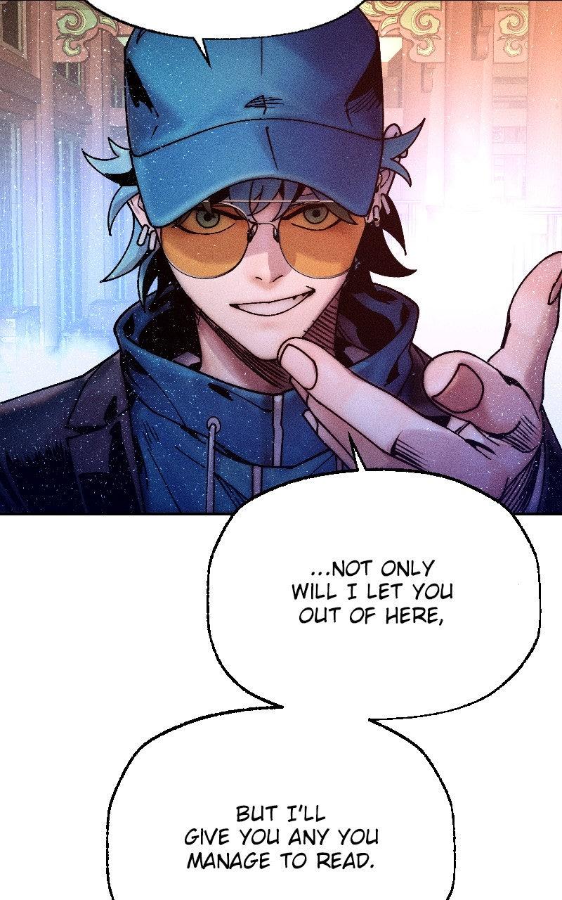 Cryptid Chap 18 - Next Chap 19