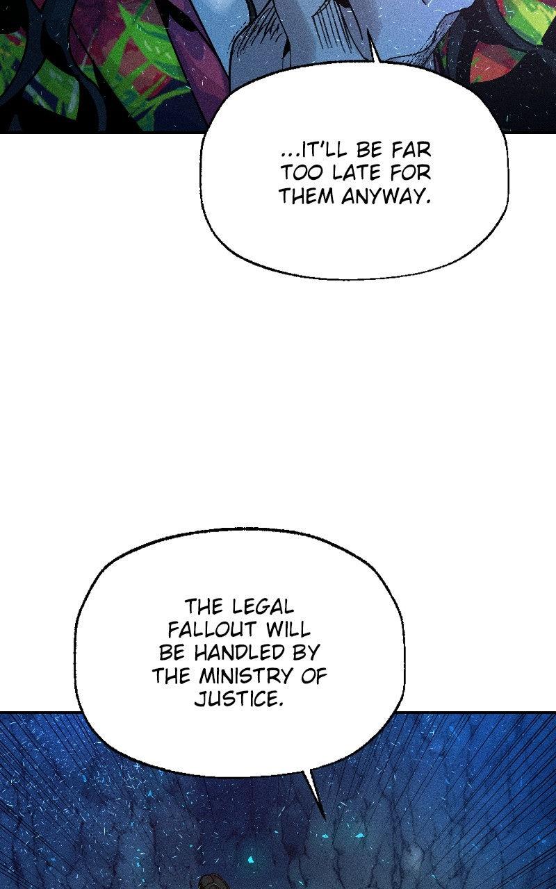 Cryptid Chap 18 - Next Chap 19