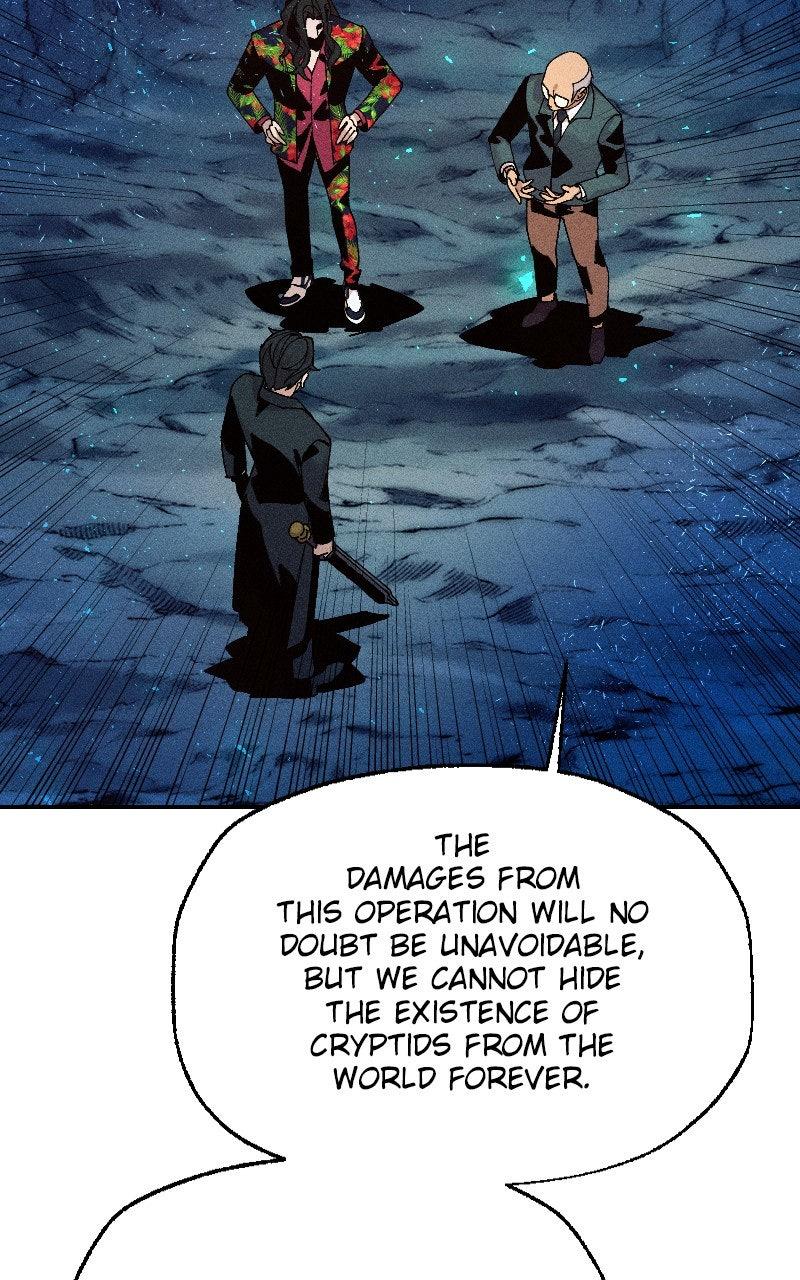 Cryptid Chap 18 - Next Chap 19