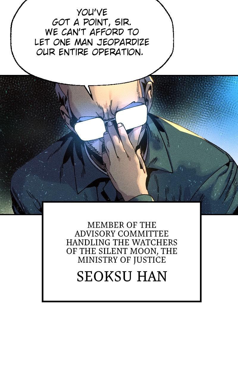 Cryptid Chap 18 - Next Chap 19