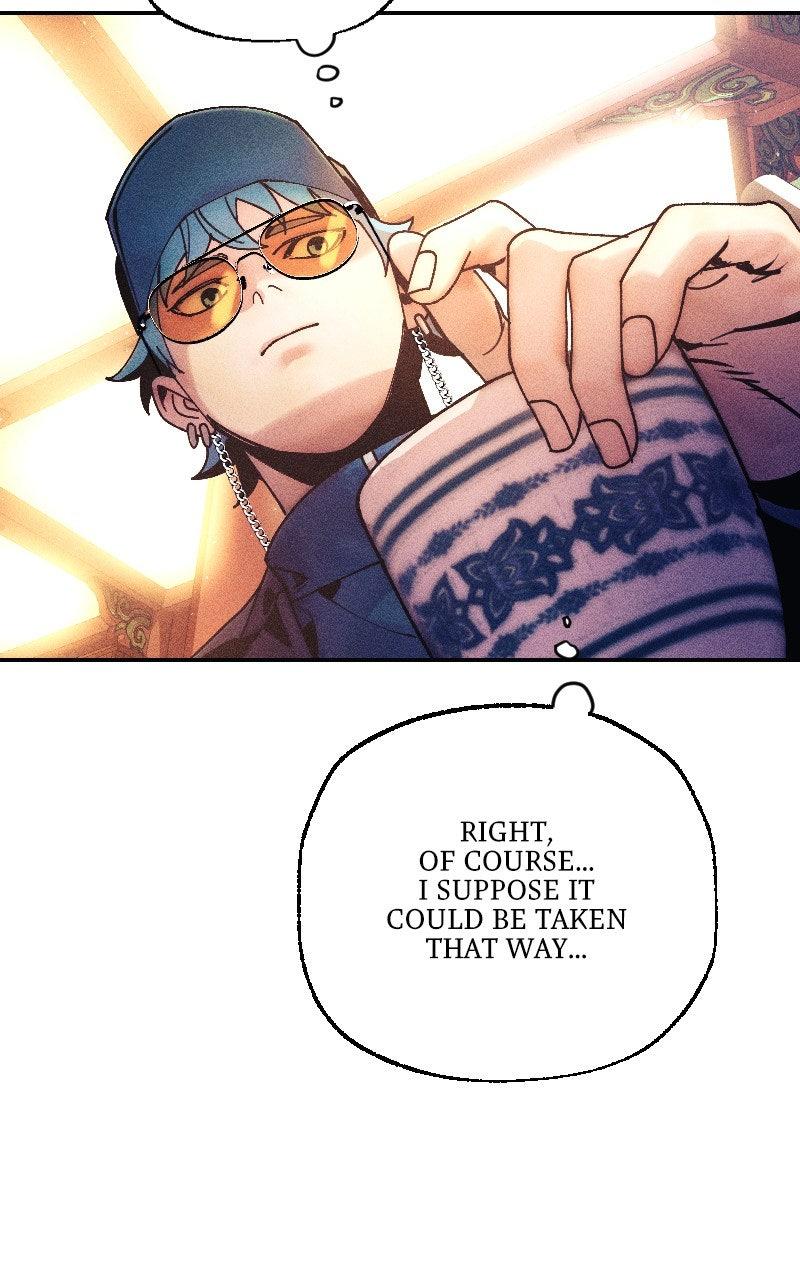 Cryptid Chap 18 - Next Chap 19