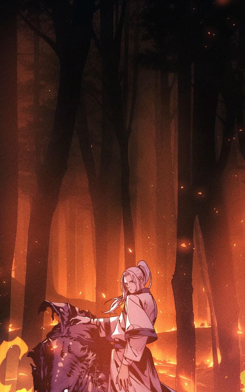 Cryptid Chap 18 - Next Chap 19