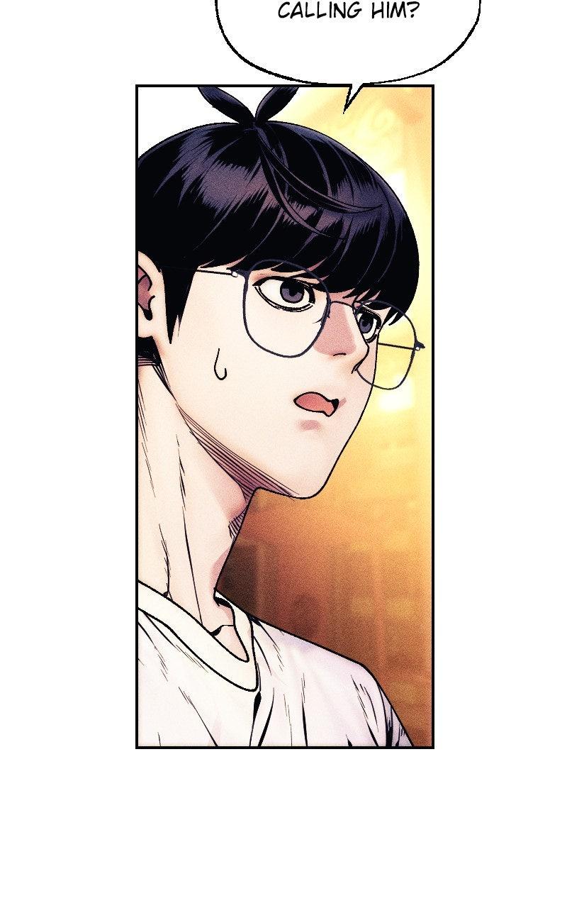 Cryptid Chap 18 - Next Chap 19