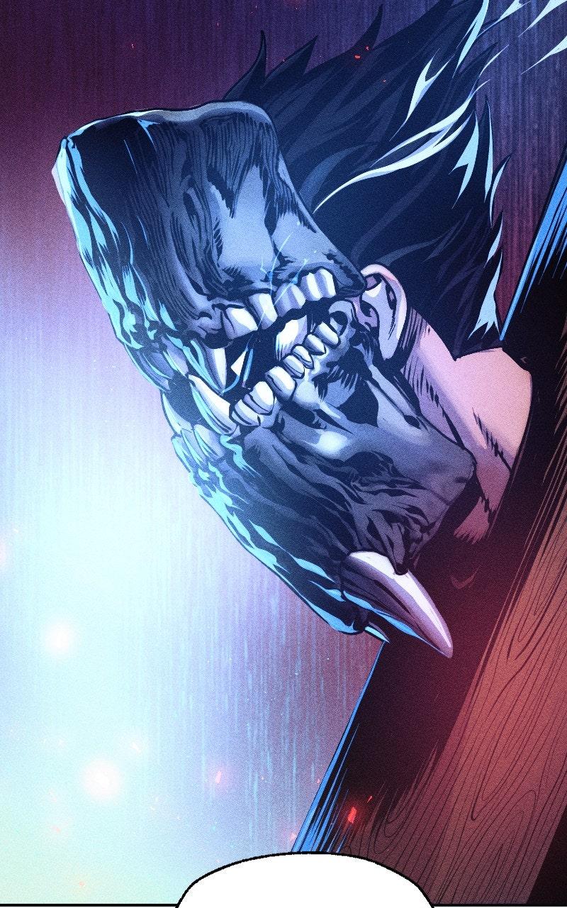 Cryptid Chap 18 - Next Chap 19