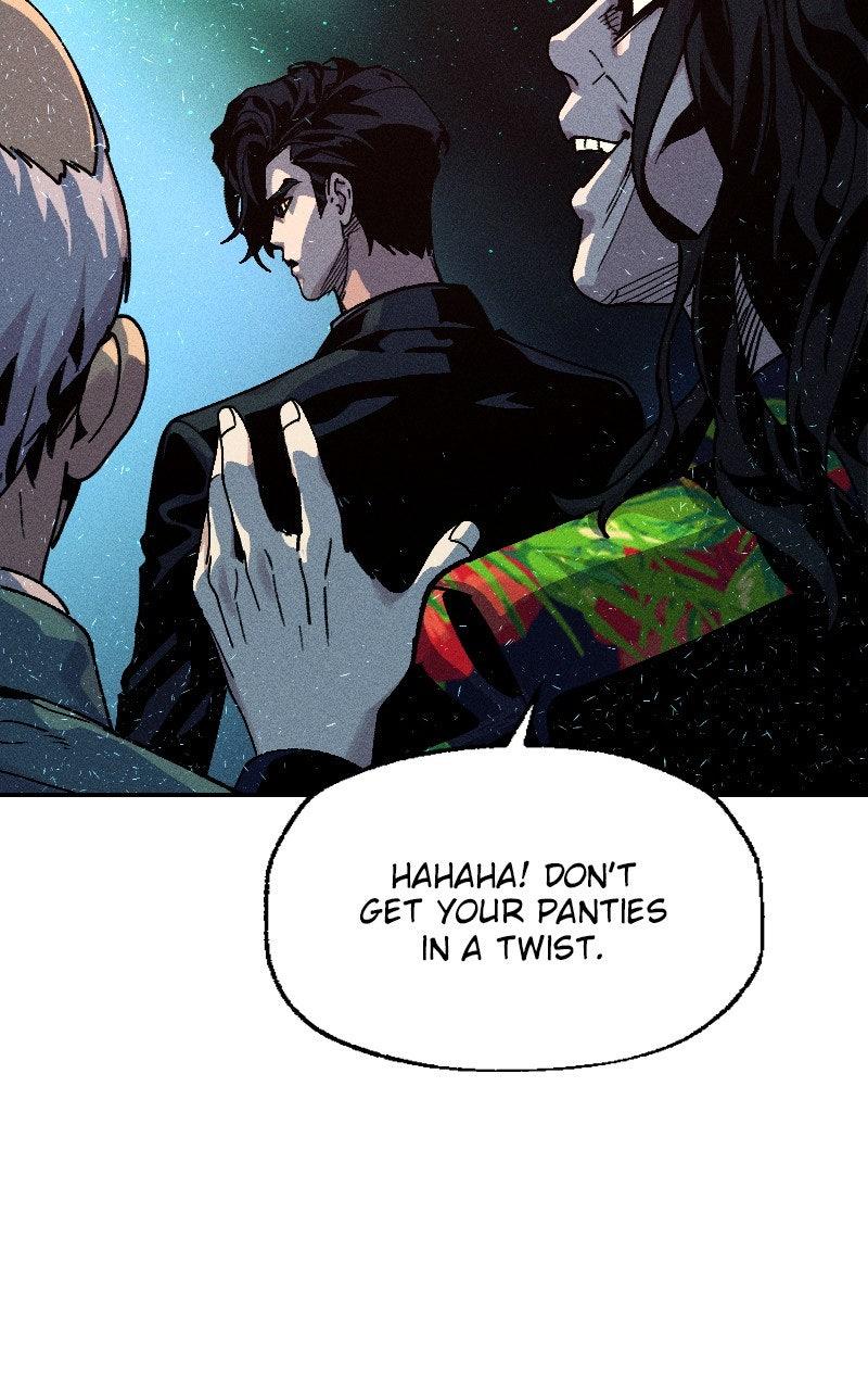 Cryptid Chap 18 - Next Chap 19