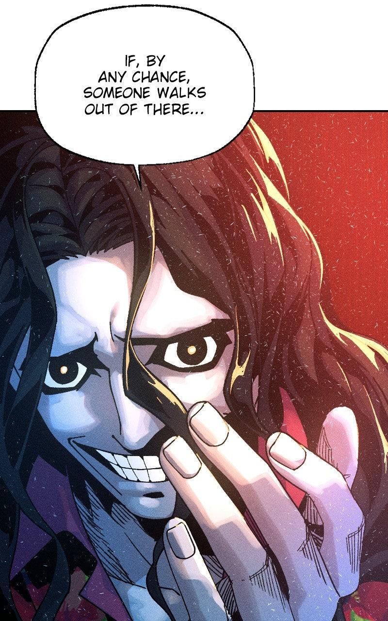 Cryptid Chap 18 - Next Chap 19