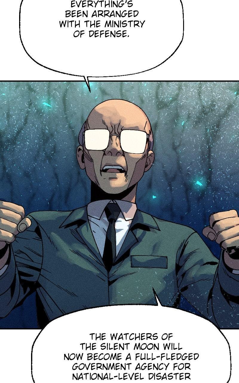 Cryptid Chap 18 - Next Chap 19