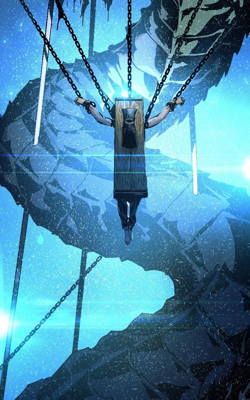 Cryptid Chap 18 - Next Chap 19