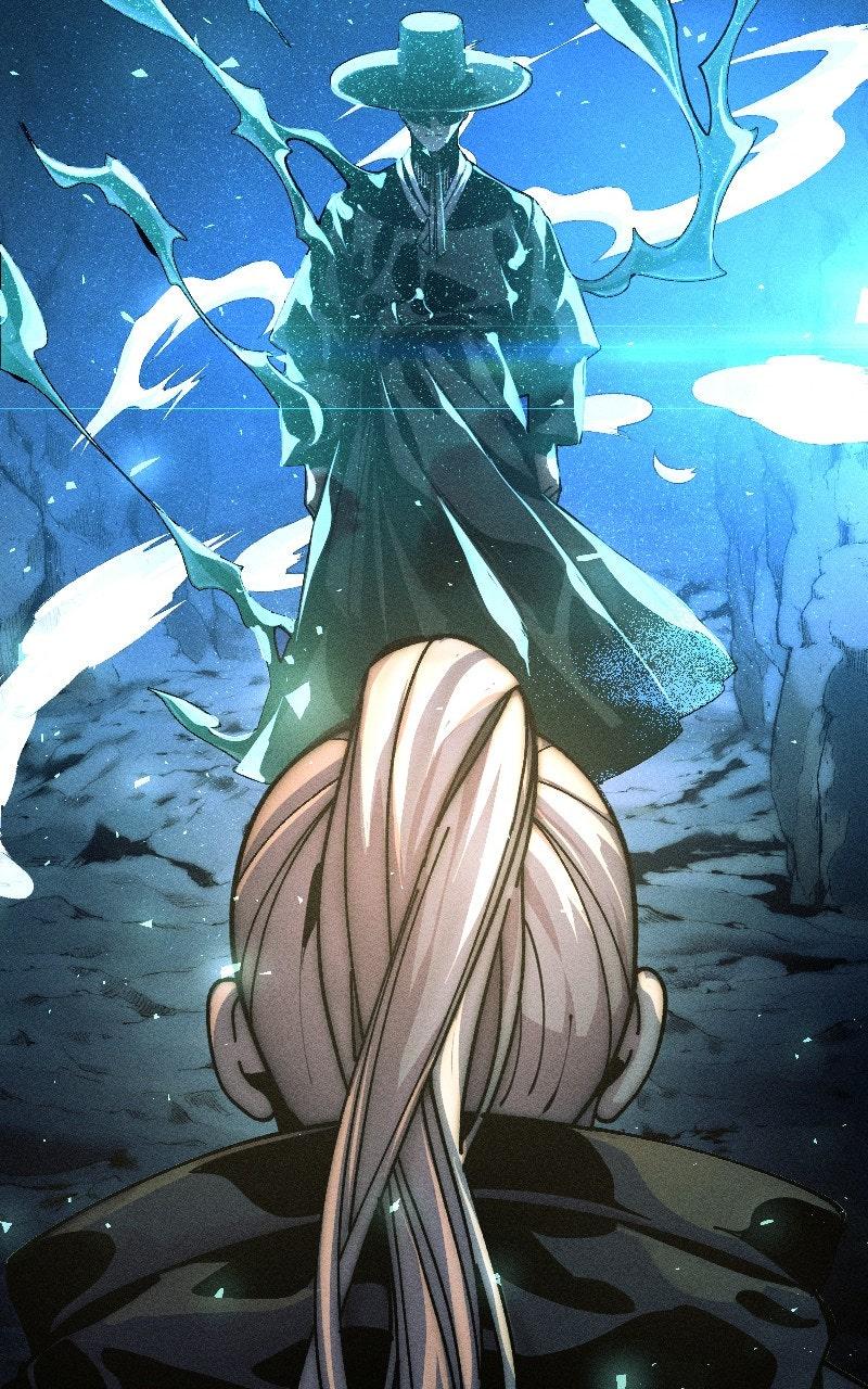 Cryptid Chap 18 - Next Chap 19