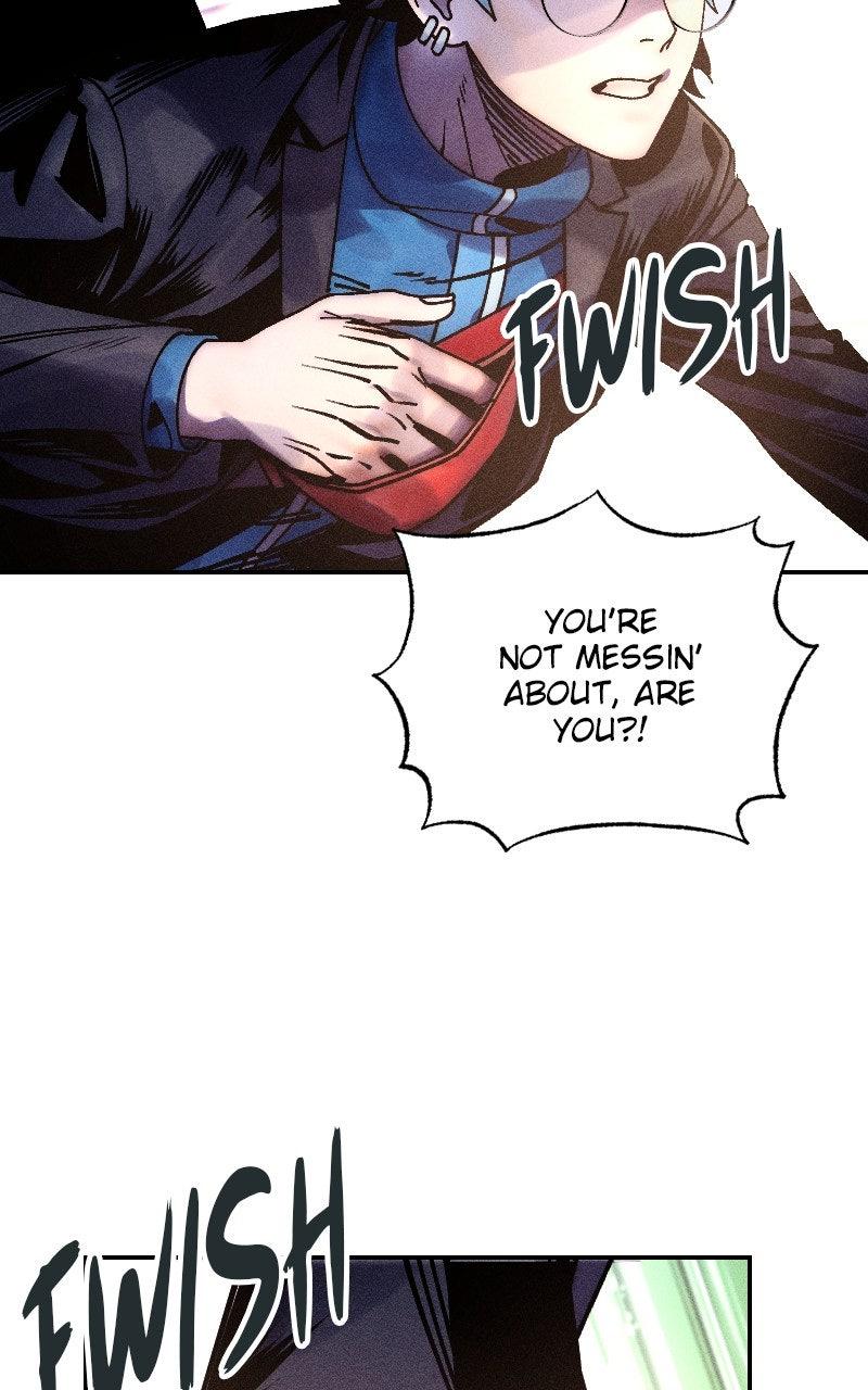 Cryptid Chap 19 - Next Chap 20
