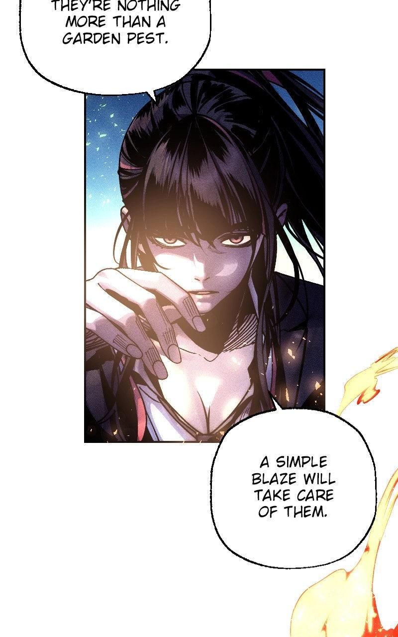 Cryptid Chap 19 - Next Chap 20