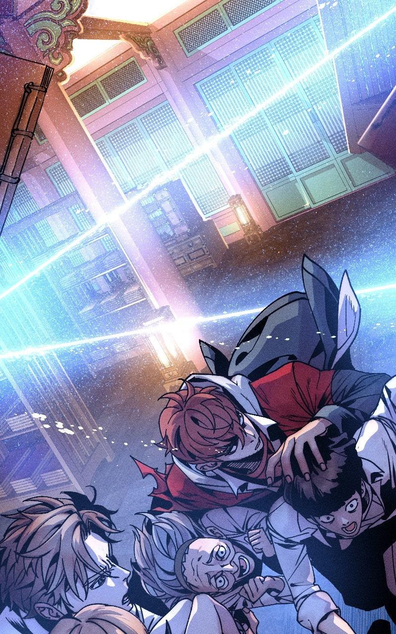 Cryptid Chap 19 - Next Chap 20