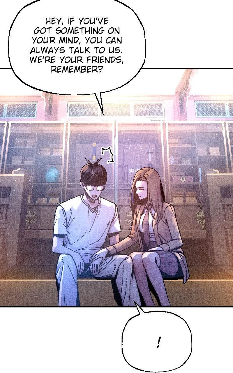 Cryptid Chap 19 - Next Chap 20