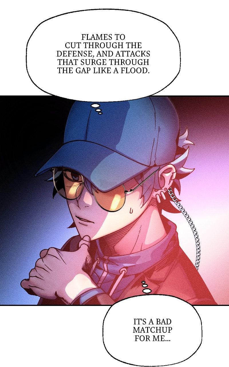 Cryptid Chap 19 - Next Chap 20