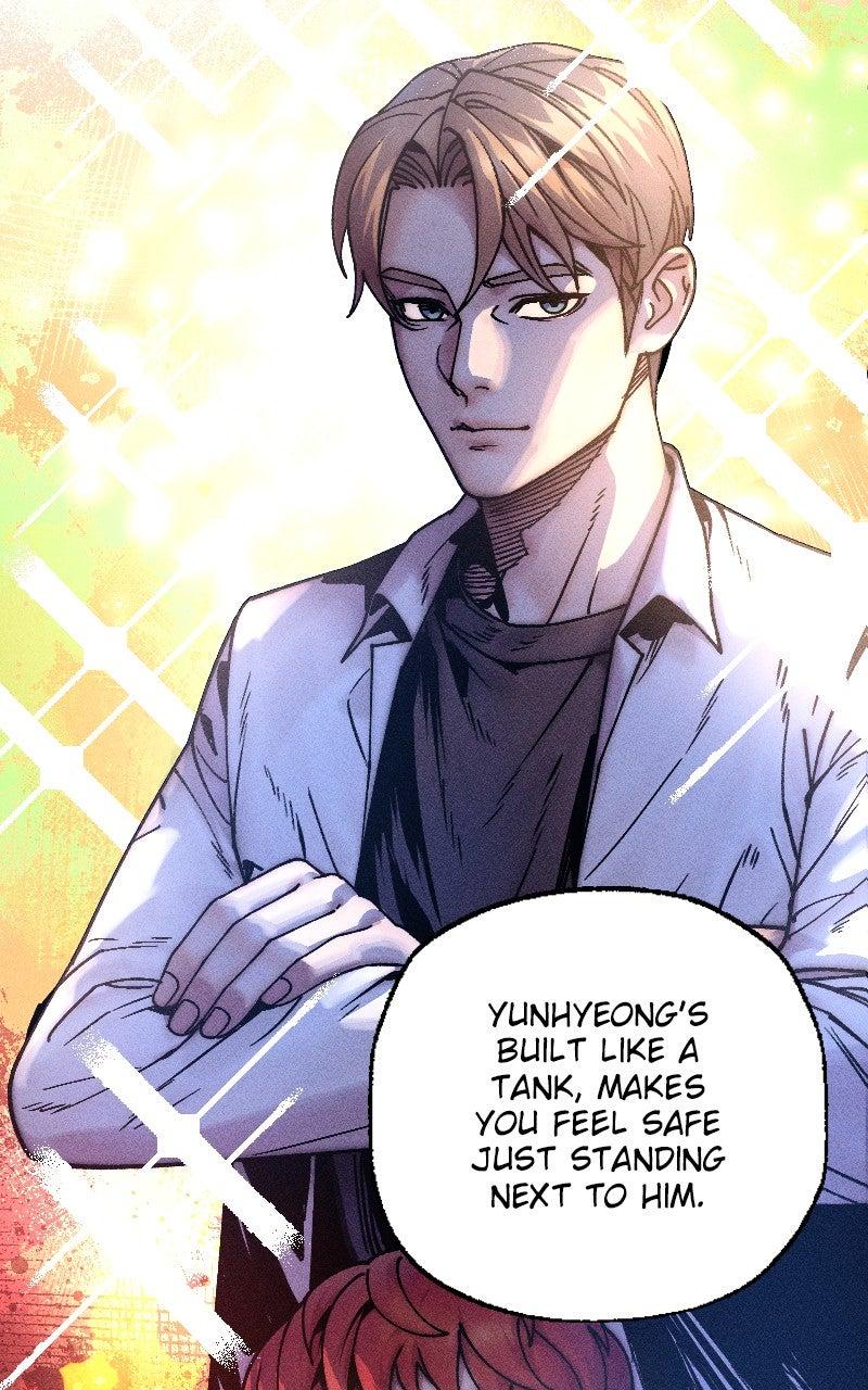 Cryptid Chap 19 - Next Chap 20