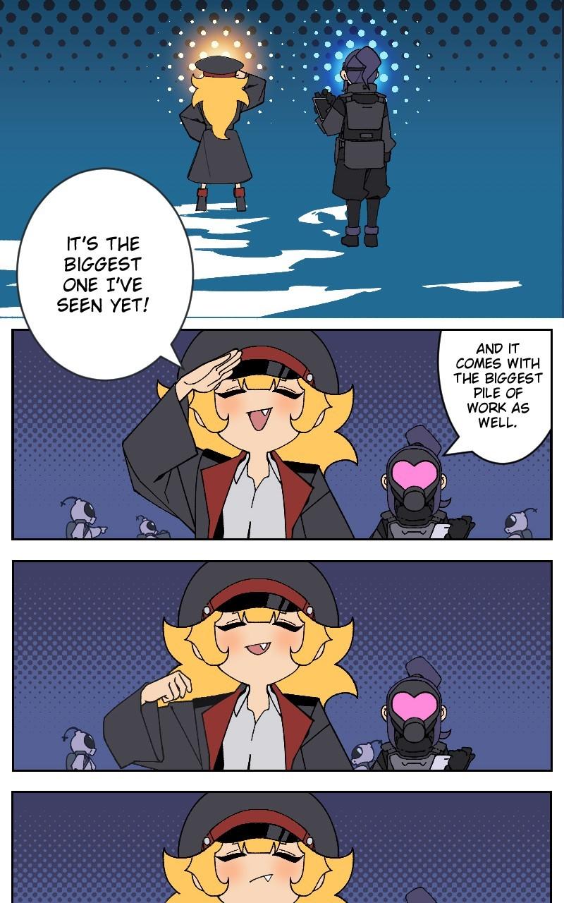 Cryptid Chap 10 - Next Chap 11