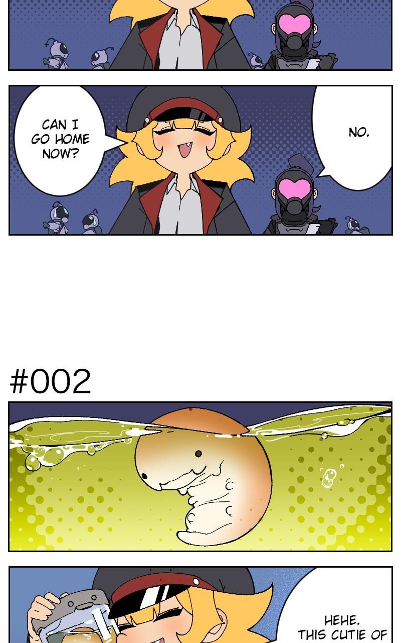 Cryptid Chap 10 - Next Chap 11