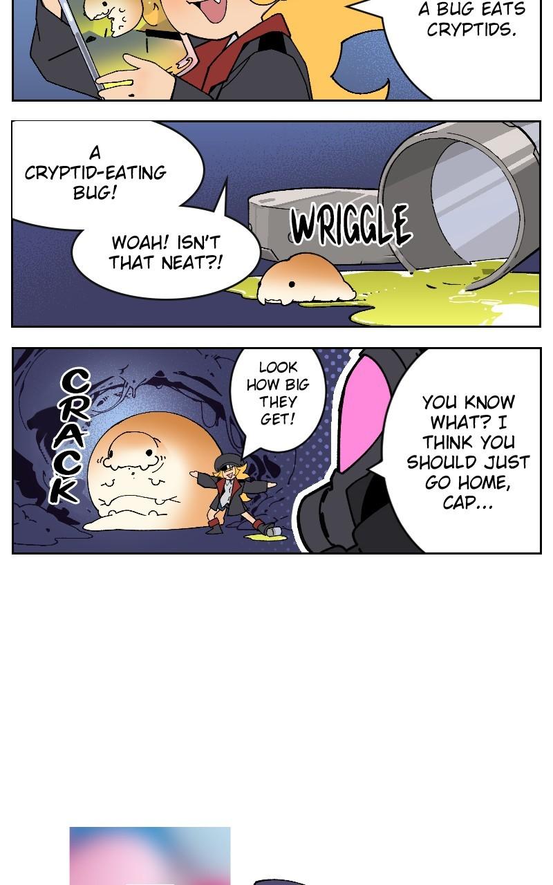 Cryptid Chap 10 - Next Chap 11