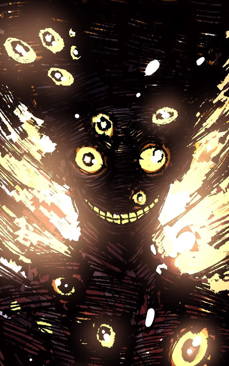 Cryptid Chap 11 - Next Chap 12