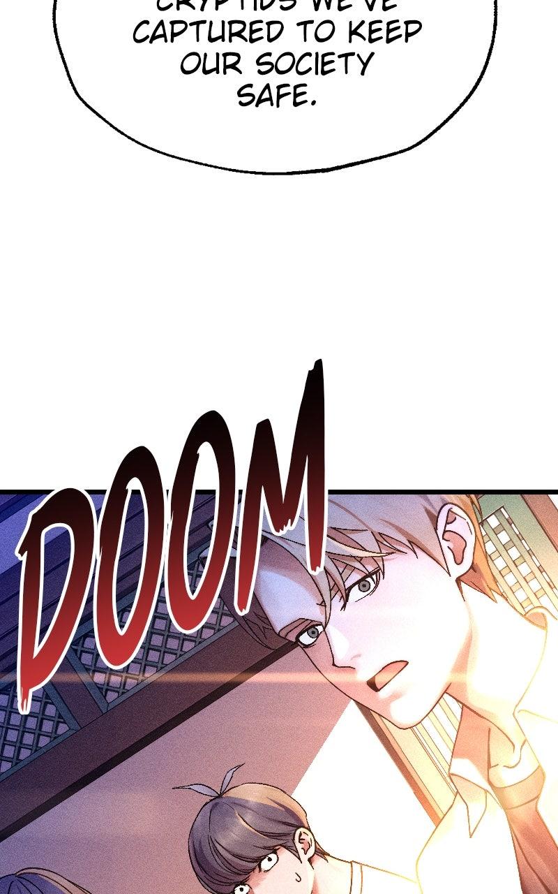 Cryptid Chap 11 - Next Chap 12