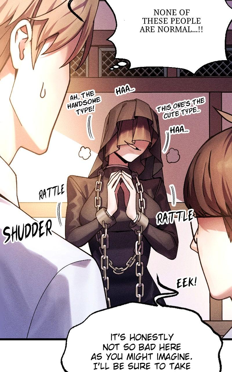 Cryptid Chap 11 - Next Chap 12