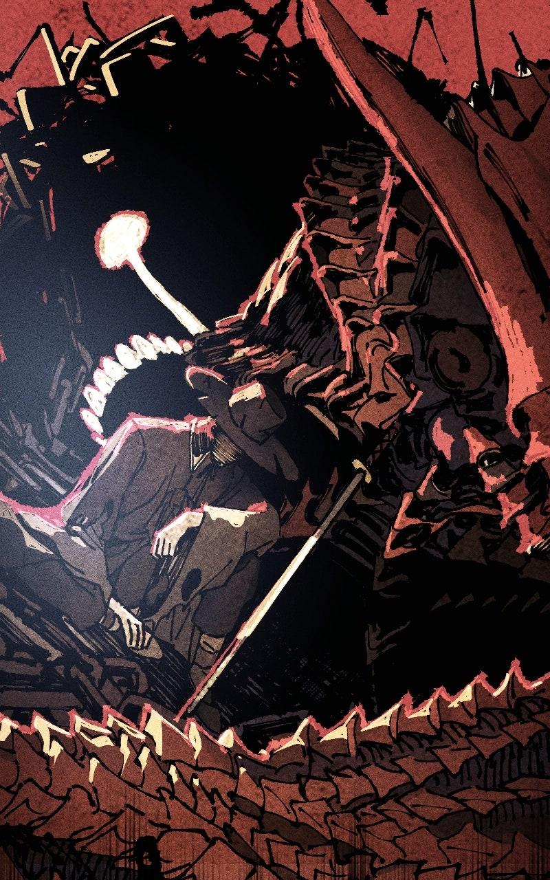 Cryptid Chap 12 - Next Chap 13