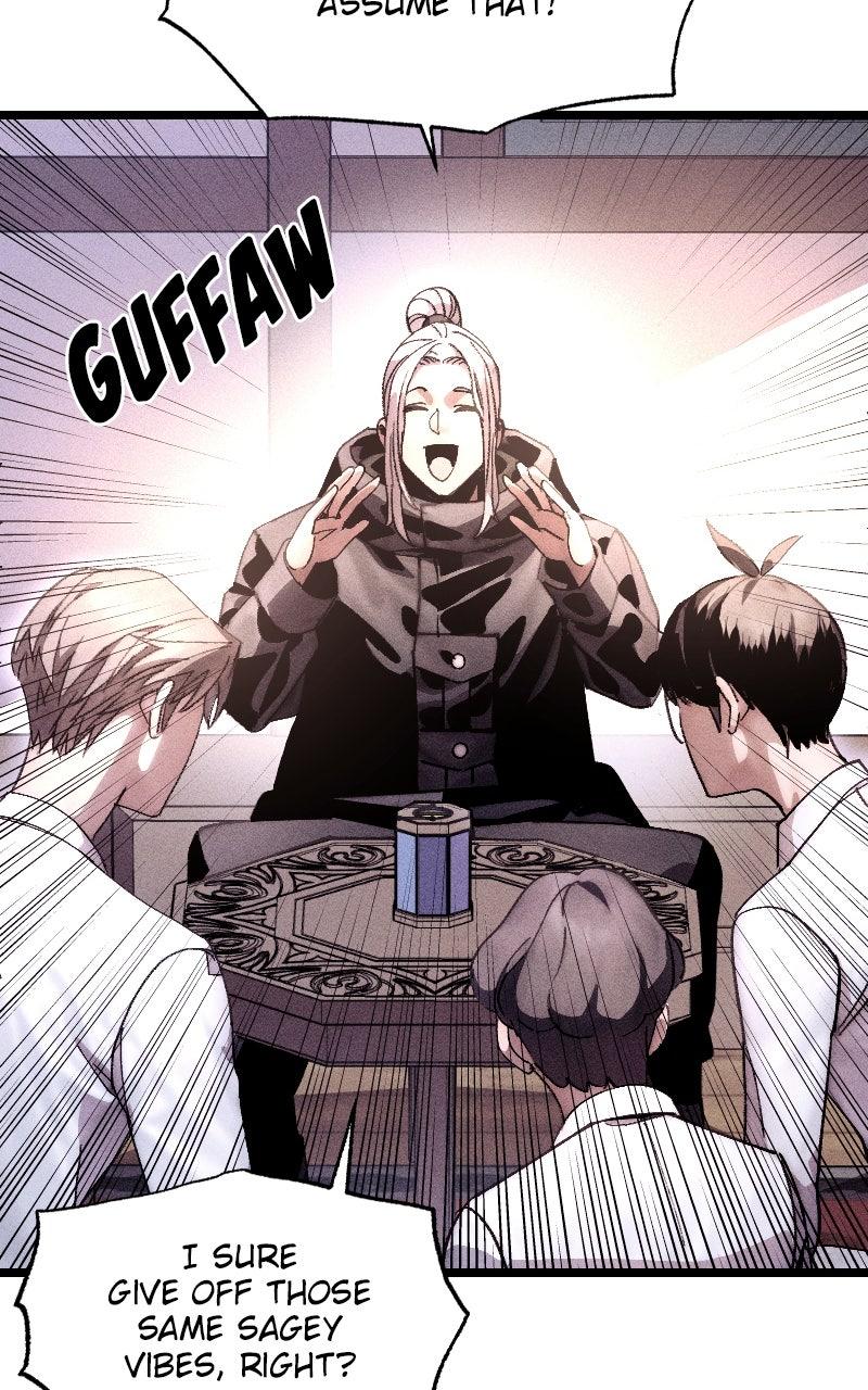 Cryptid Chap 12 - Next Chap 13