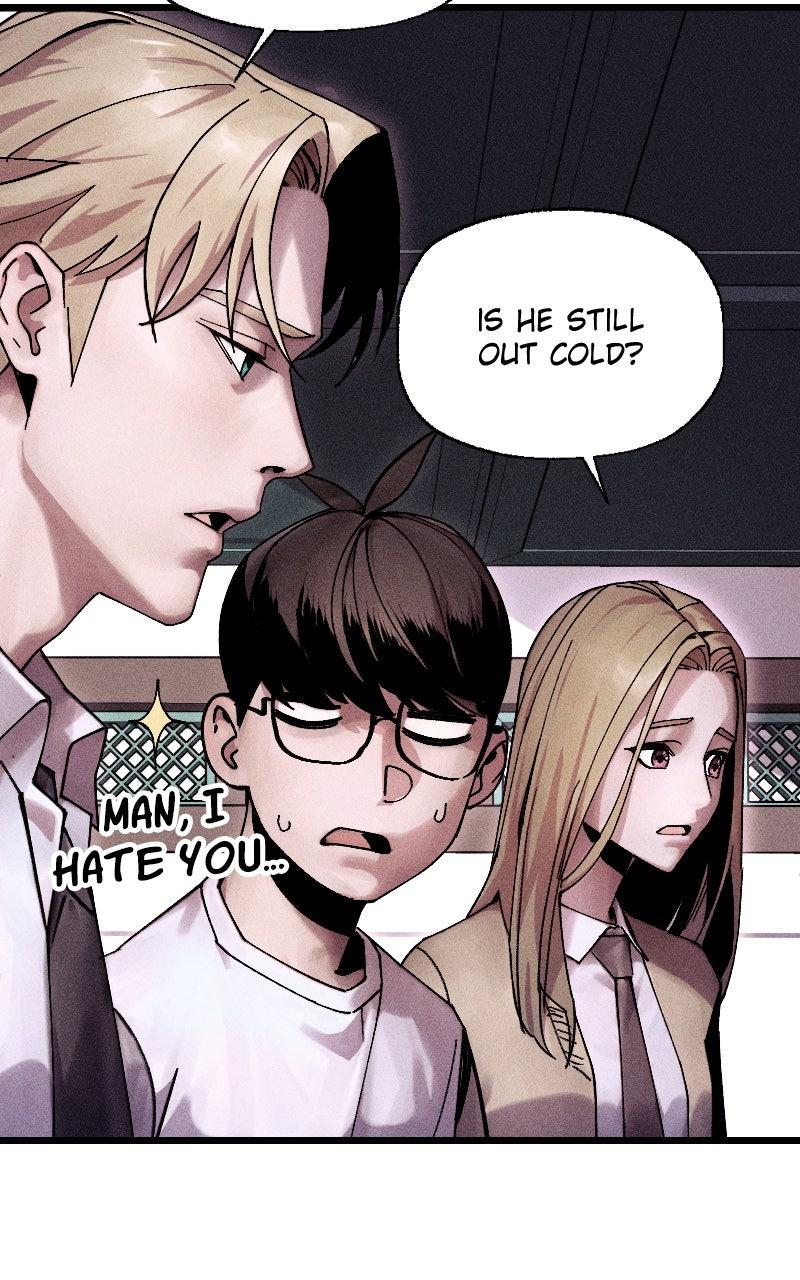 Cryptid Chap 12 - Next Chap 13