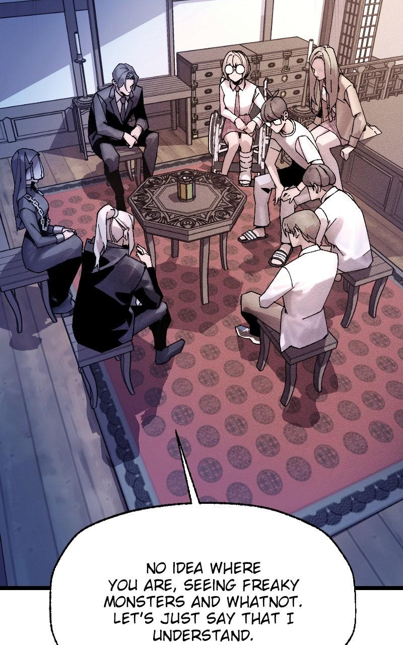 Cryptid Chap 12 - Next Chap 13