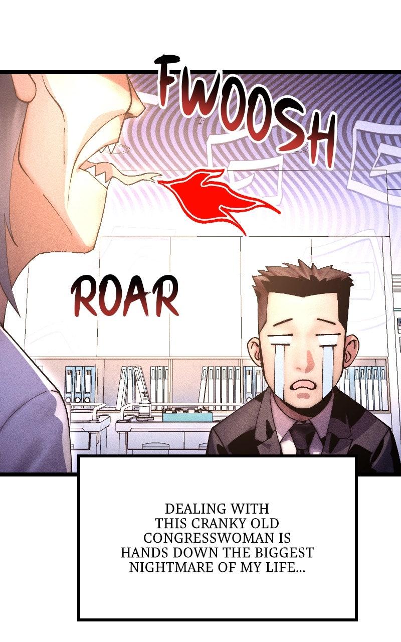 Cryptid Chap 13 - Next Chap 14