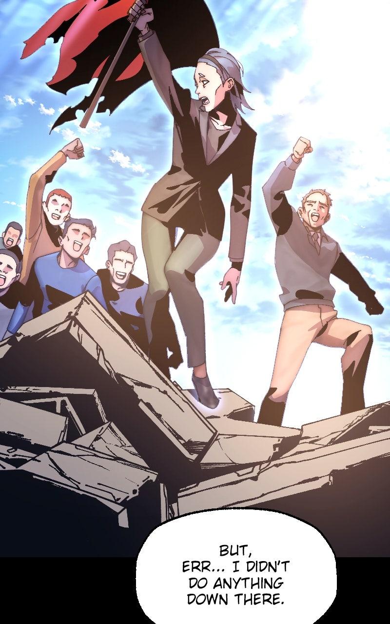 Cryptid Chap 13 - Next Chap 14