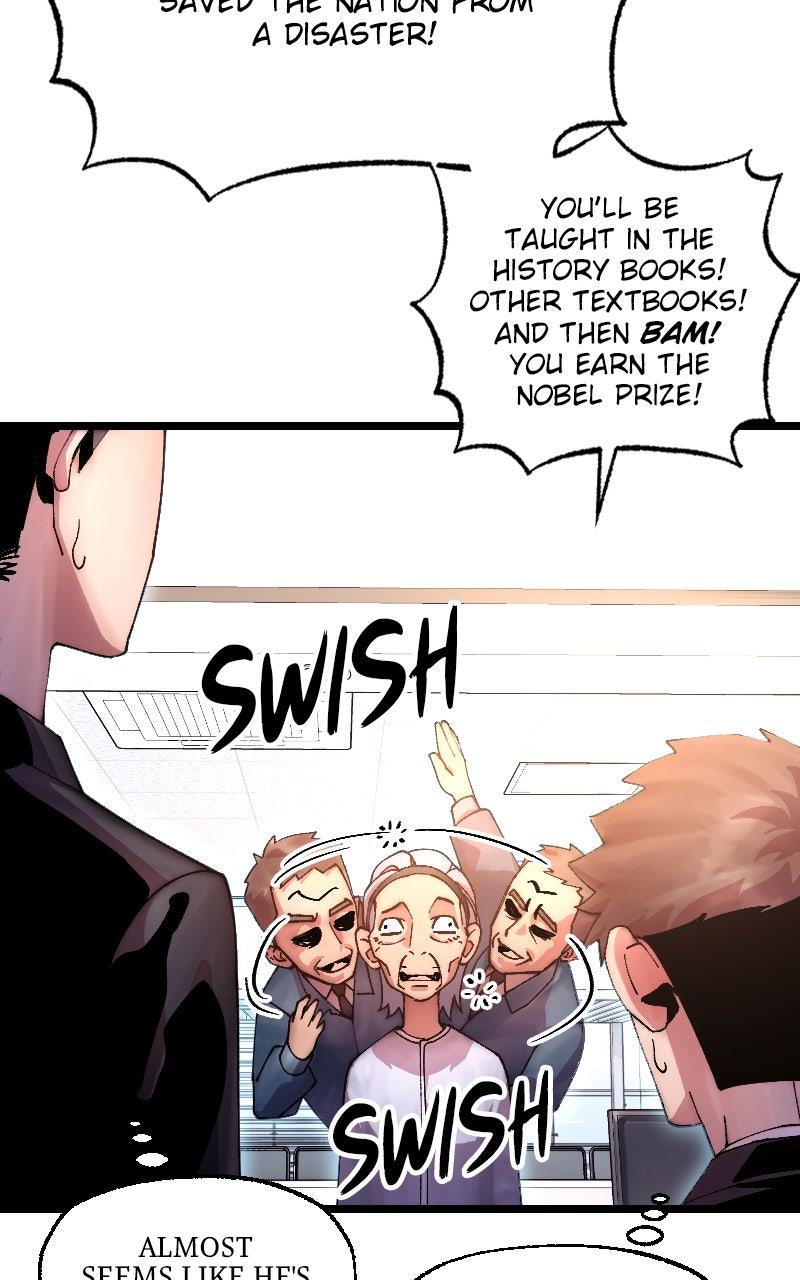 Cryptid Chap 13 - Next Chap 14