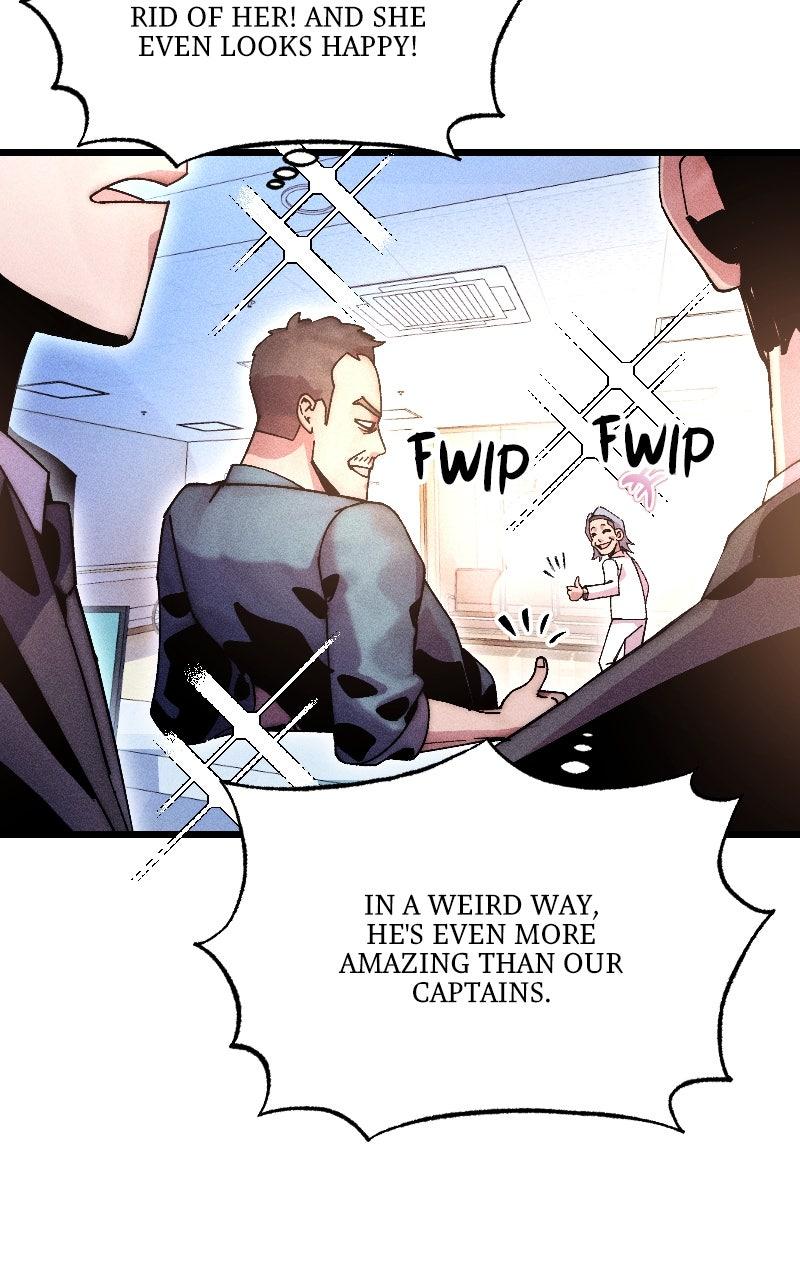 Cryptid Chap 13 - Next Chap 14