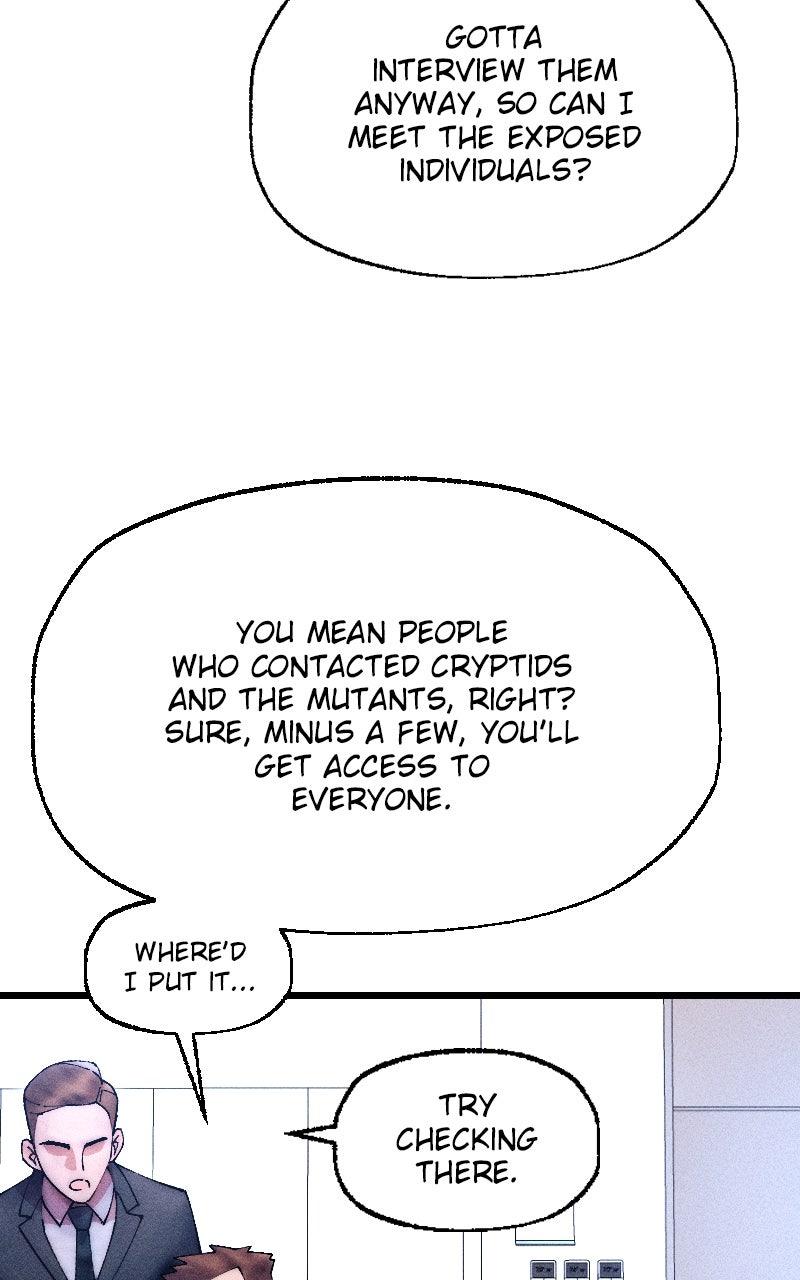 Cryptid Chap 13 - Next Chap 14