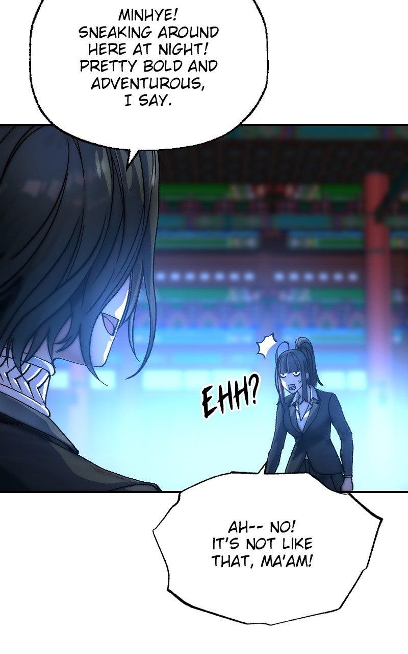 Cryptid Chap 24 - Next Chap 25