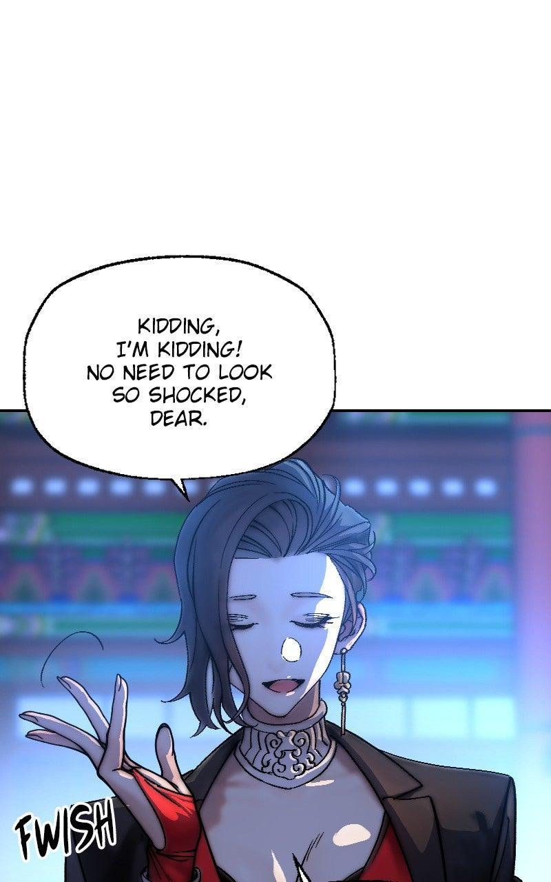 Cryptid Chap 24 - Next Chap 25