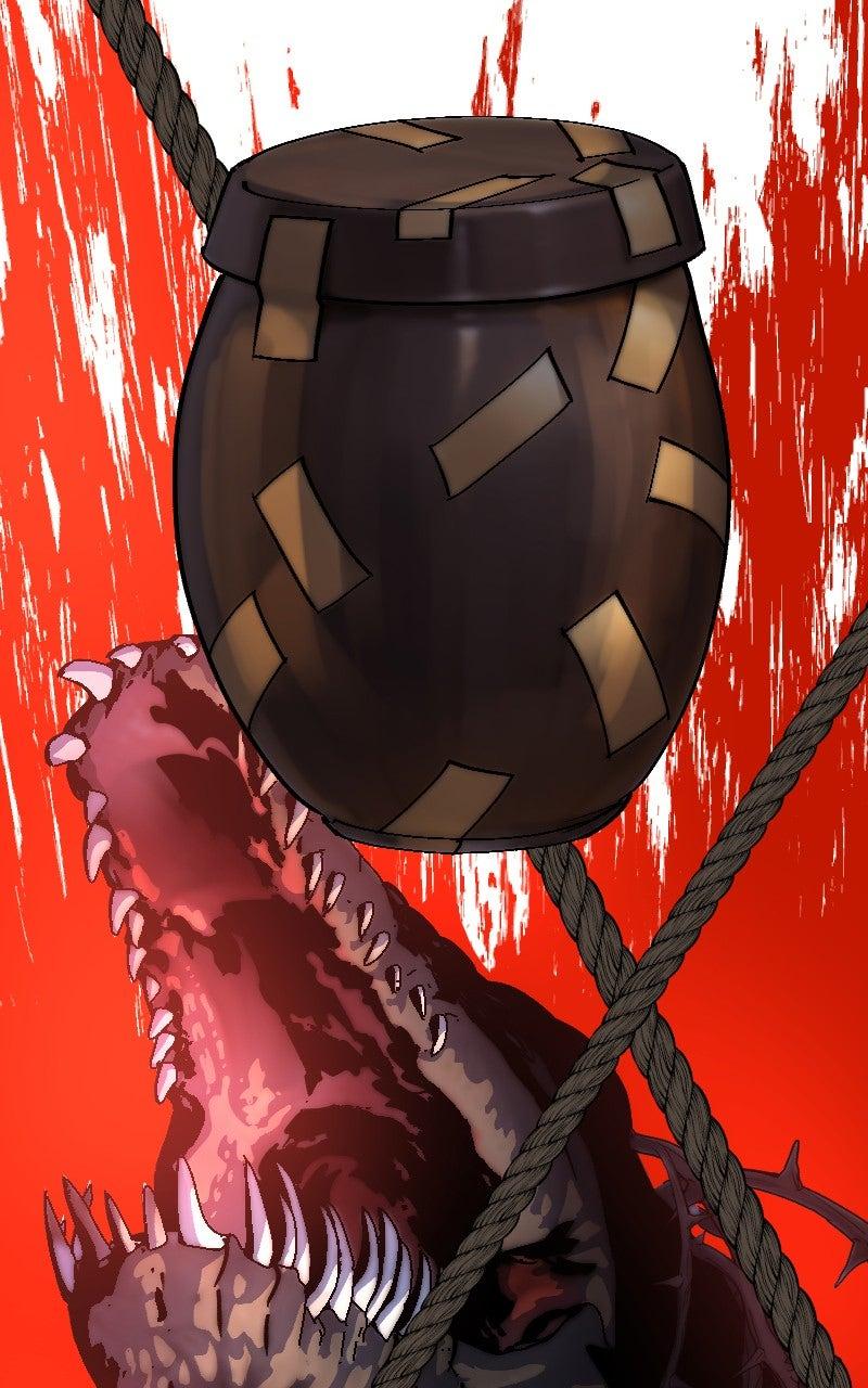 Cryptid Chap 24 - Next Chap 25