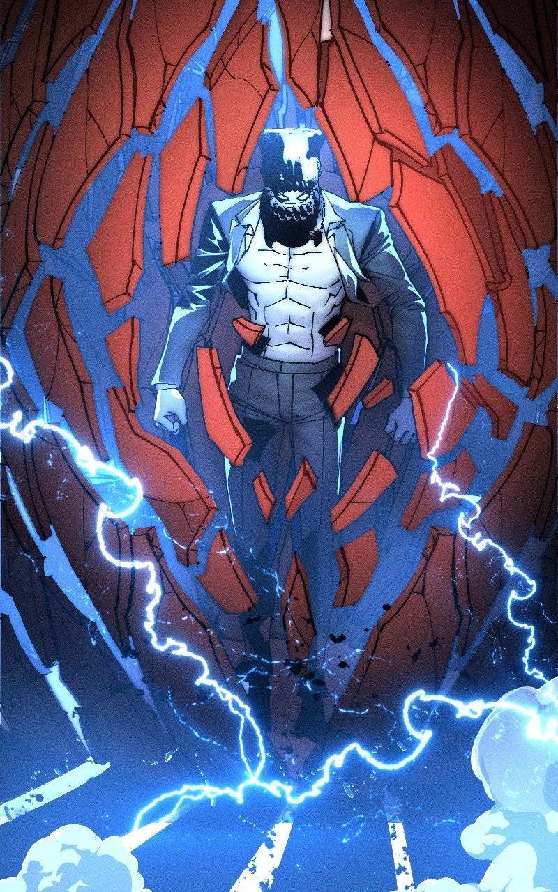 Cryptid Chap 26 - Next Chap 27